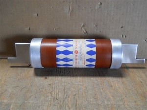 General Electric (GF7B500) 500 Amp Type CLF Fuse, New Surplus - SoCal ...