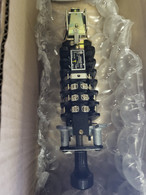 12HEA61A243X2  AUXILIARY RELAY 24V NEW GE