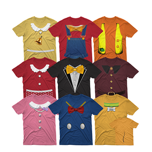 Mouse And Friends Costume Shirt