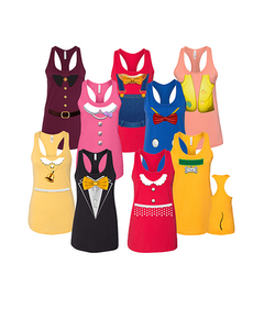 Get the perfect costume tank top for your Magical World event. Explore our vibrant collection and stand out! Get the perfect costume tank top for your Magical World event. Explore our vibrant collection and stand out!