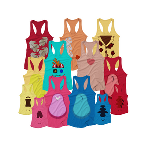 Lilo And Friends - Costume Women's Tank Lilo And Friends - Costume Women's Tank