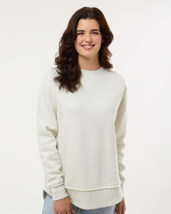 Custom Women's Weekend Fleece Crewneck Sweatshirt – Add Your Text, Photo or Design Custom Women's Weekend Fleece Crewneck Sweatshirt – Add Your Text, Photo or Design
