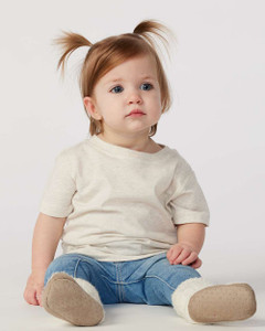 Infant Fine Jersey Tee Infant Fine Jersey Tee