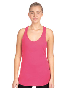 Custom Women's Ideal Racerback Tank – Add Your Text, Photo or Design Custom Women's Ideal Racerback Tank – Add Your Text, Photo or Design