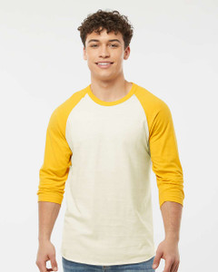 Custom Men's And Unisex - Jersey Raglan T-Shirt – Add Your Text, Photo or Design Custom Men's And Unisex - Jersey Raglan T-Shirt – Add Your Text, Photo or Design