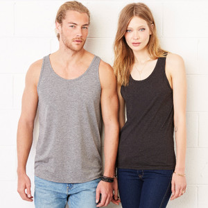 Custom Jersey Tank – Add Your Text, Photo or Design Custom Jersey Tank – Add Your Text, Photo or Design