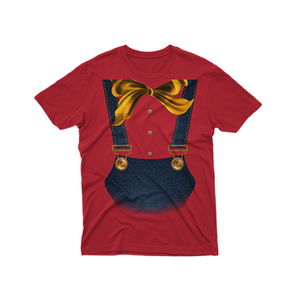 Stinky Pete Costume Shirt