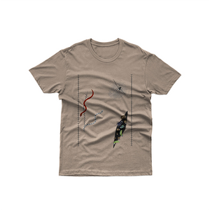 Oogie Boogie Costume Shirt