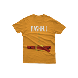 Bashful - 7 Dwarfs Costume Shirt Bashful - 7 Dwarfs Costume Shirt