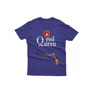 Evil Queen - 7 Dwarfs Costume Shirt Evil Queen - 7 Dwarfs Costume Shirt