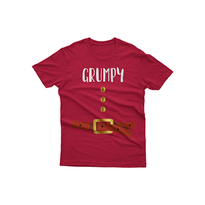 Grumpy - 7 Dwarfs Costume Shirt Grumpy - 7 Dwarfs Costume Shirt