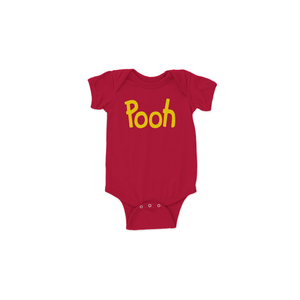 Winnie The Pooh Infant Bodysuit Winnie The Pooh Infant Bodysuit