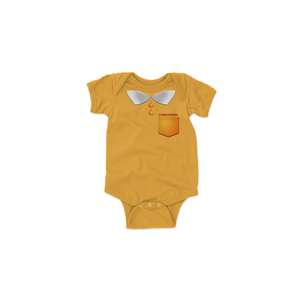 Christopher - Costume Baby Bodysuit Christopher - Costume Baby Bodysuit
