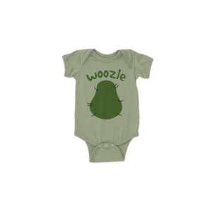 Woozle - Costume Baby Bodysuit Woozle - Costume Baby Bodysuit
