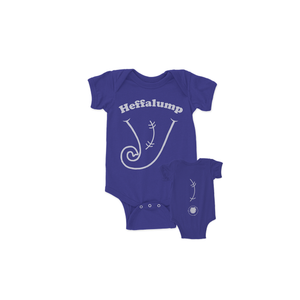 Heffalump - Costume Baby Bodysuit