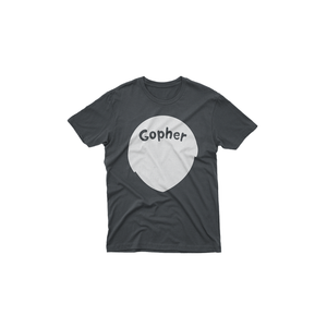 Gopher - Costume Shirt Gopher - Costume Shirt