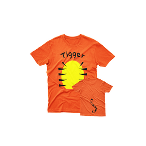 Tigger - Costume Shirt Tigger - Costume Shirt