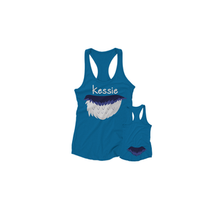 Kessie - Women's Costume Tank Kessie - Women's Costume Tank