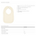 Infant Premium Jersey Bib