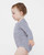 Infant Long Sleeve Baby Rib Bodysuit Infant Long Sleeve Baby Rib Bodysuit