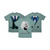 Hitchhiking Ghosts Skeleton, Traveler, Prisoner - Costume Shirt