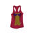 White Rabbit Red Suit Women's Costume Tank
