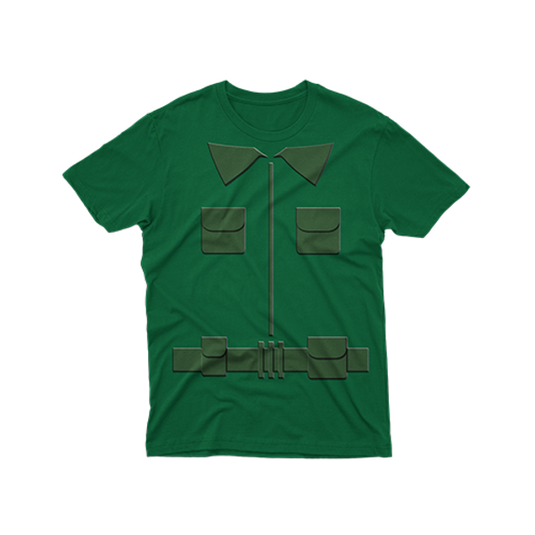 Toy Soldier Costume Shirt