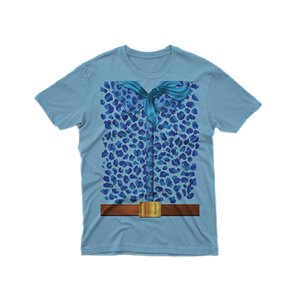 Ken Doll Costume Shirt