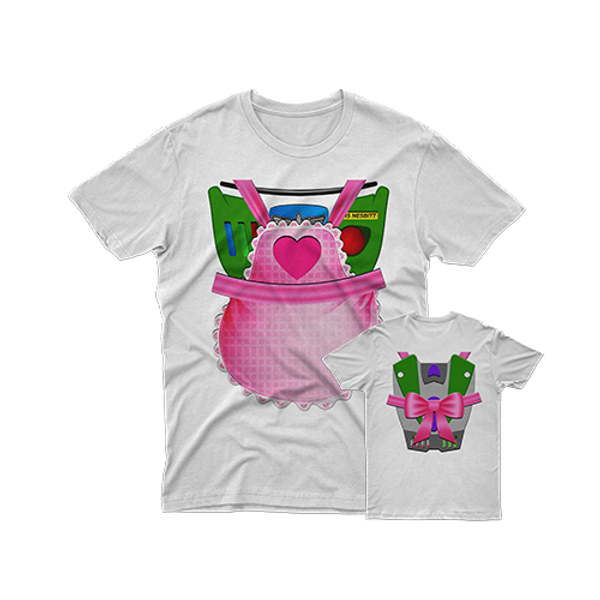 Mrs. Nesbitt Costume Shirt