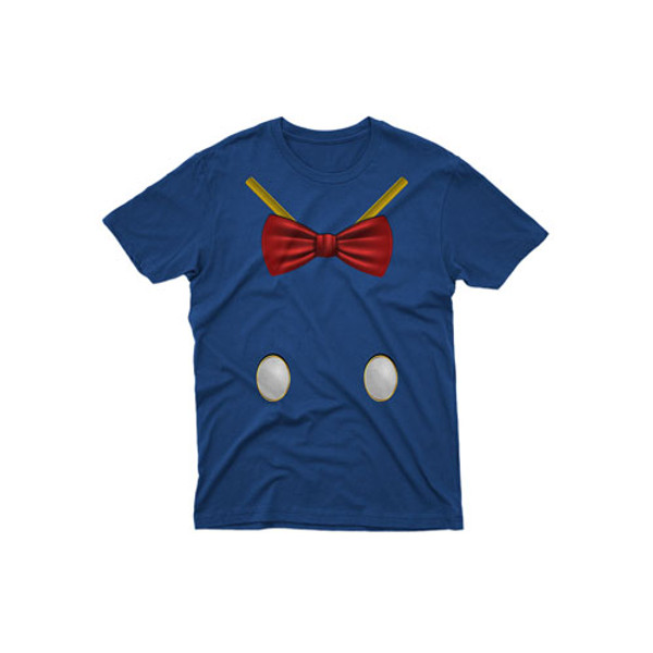 Mr. Duck Costume Shirt