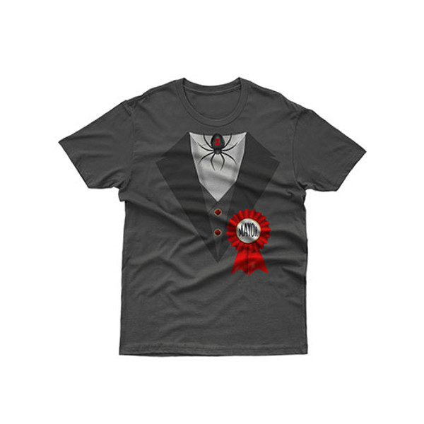 Mayor Costume Shirt