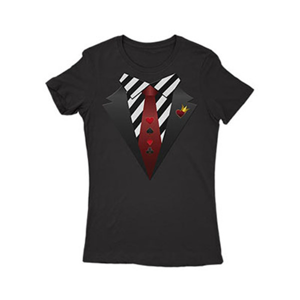 King Of Hearts Costume Women's Shirt