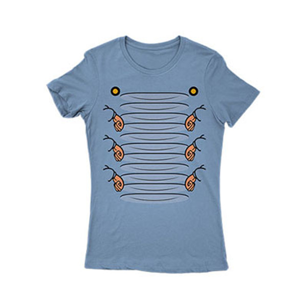 Caterpillar Costume Women's Shirt