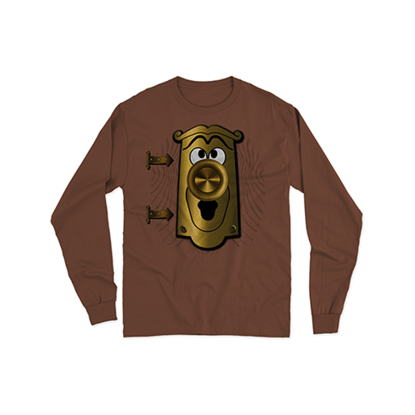 Doorknob Costume Longsleeve Shirt