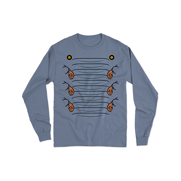Caterpillar Costume Longsleeve Shirt