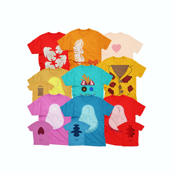 Lilo And Friends - Costume Shirt