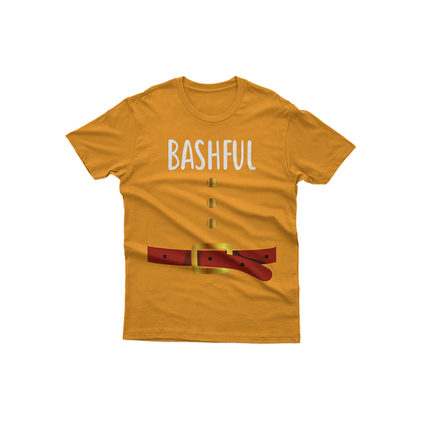 Bashful - 7 Dwarfs Costume Shirt