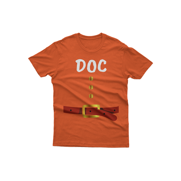 Doc Seven - 7 Dwarfs Costume Shirt