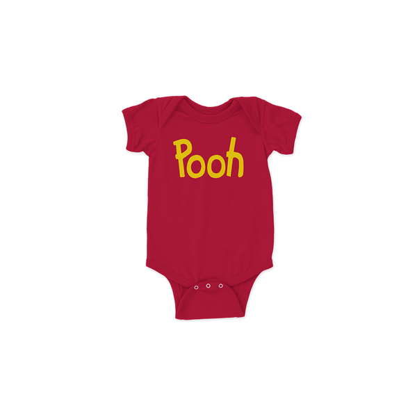 Winnie The Pooh Infant Bodysuit