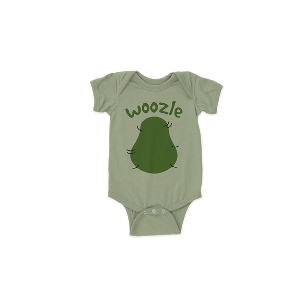 Woozle - Costume Baby Bodysuit