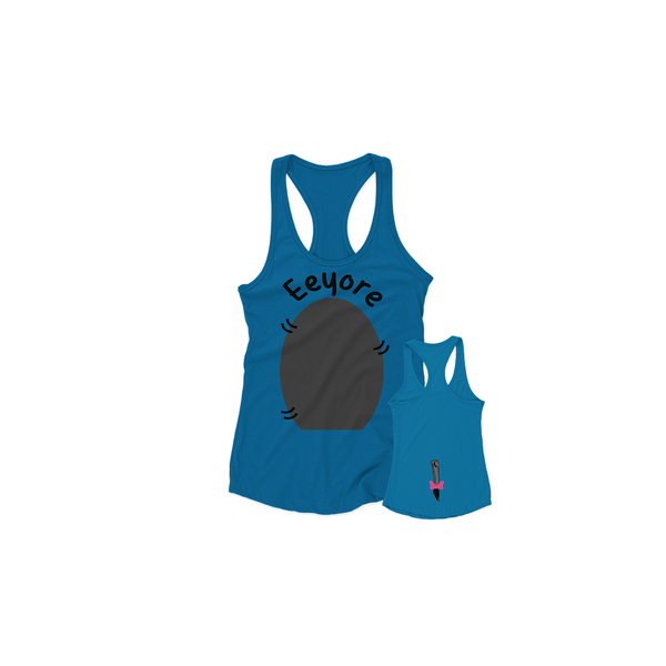 Eeyore - Women's Costume Tank