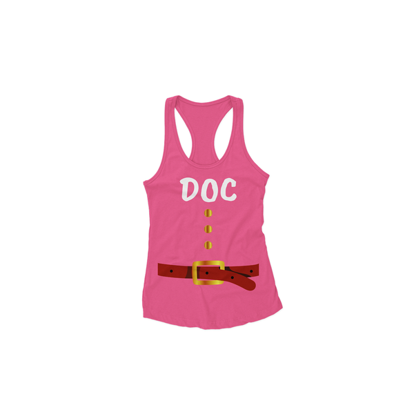 Doc  7 Dwarfs - Costume Women's Tank Doc  7 Dwarfs - Costume Women's Tank