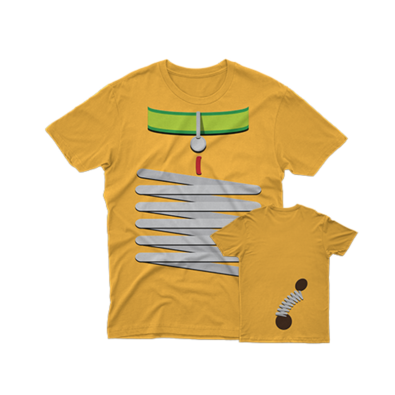 Slinky Dog Costume Shirt