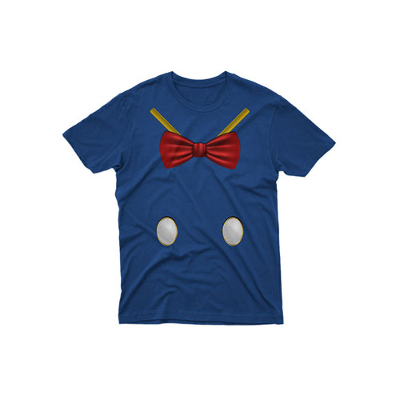 Mr. Duck Costume Shirt