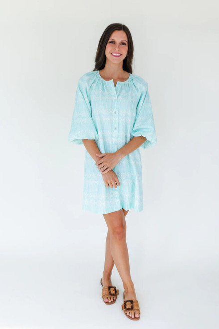 Emma Dress - Worth Palm