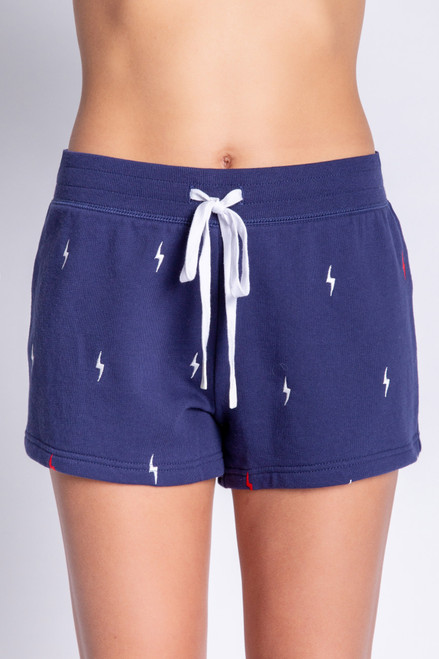 Short Rad White Blue - Navy Short Rad White Blue - Navy