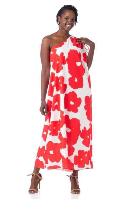 Diana Dress - Poppy