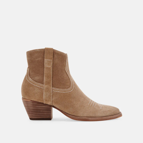 Silma - Truffle Suede Silma - Truffle Suede