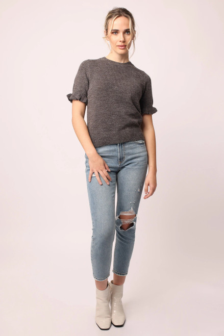 Sezanna Sweater - Dark Grey