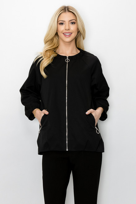 Jerrica Jacket - Black